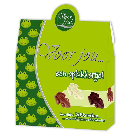 Voor Jou! Cadeau doos opkikkertje 100g