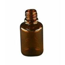 Blockland Dr flac k br glas DIN15 20 ml 60st