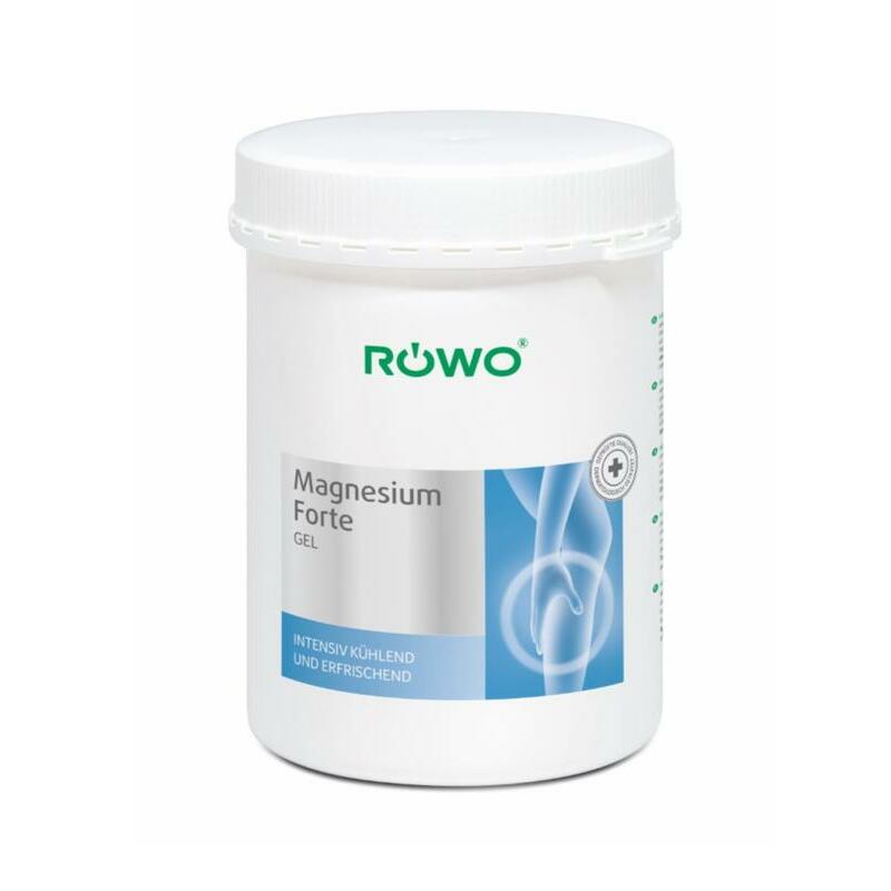 Rowo Magnesium forte gel 1000ml