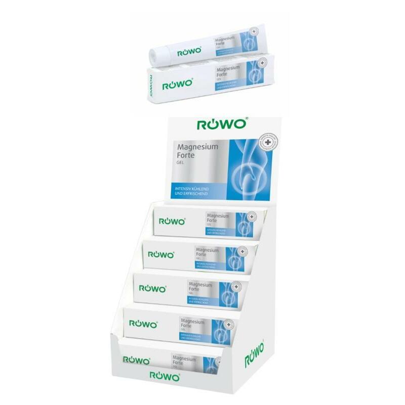 Rowo Magnesium forte gel 50ml