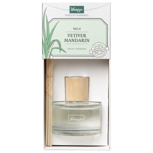 Kneipp Geurstokjes vetiver mandarijn 50ml