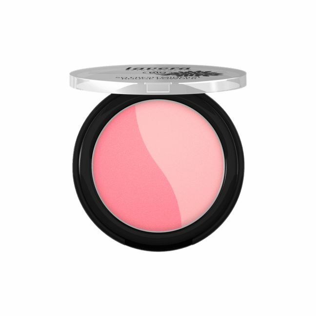 Lavera Rouge poeder / powder columbine pink 07 4.5g