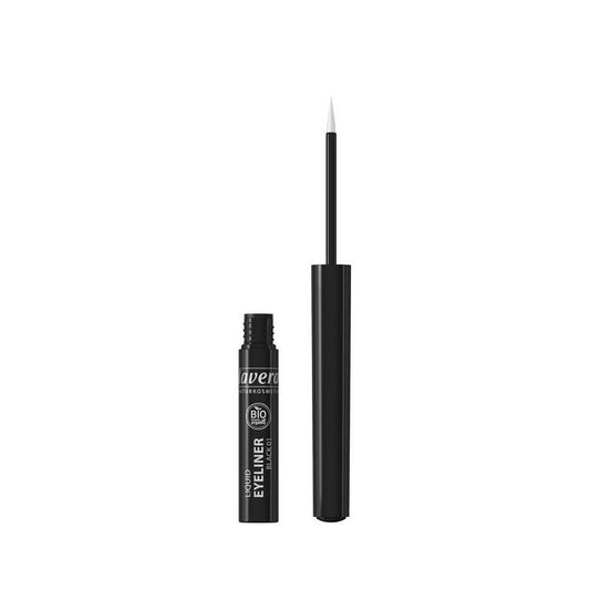 Lavera Liquid eyeliner black 01 1st