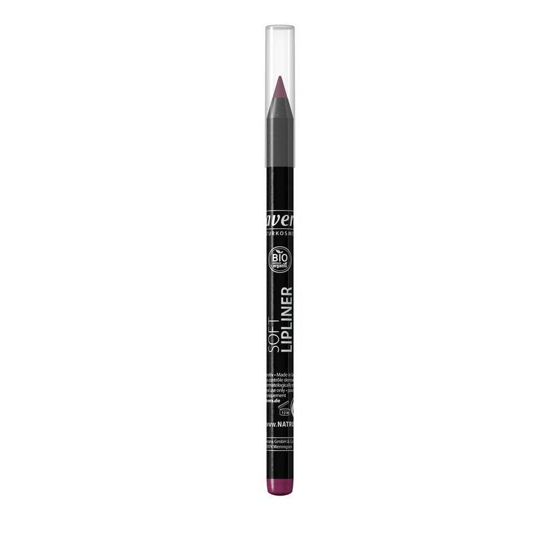 Lavera Soft lipliner plum 04 1st