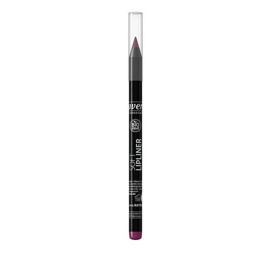 Lavera Soft lipliner plum 04 1st
