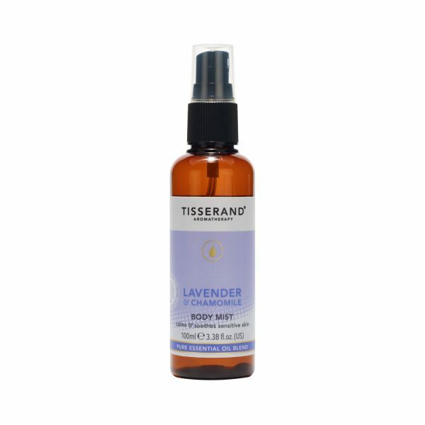 Tisserand Body mist lavendel & kamille 100ml