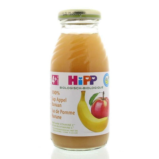 Hipp Appel banaansap bio 200ml