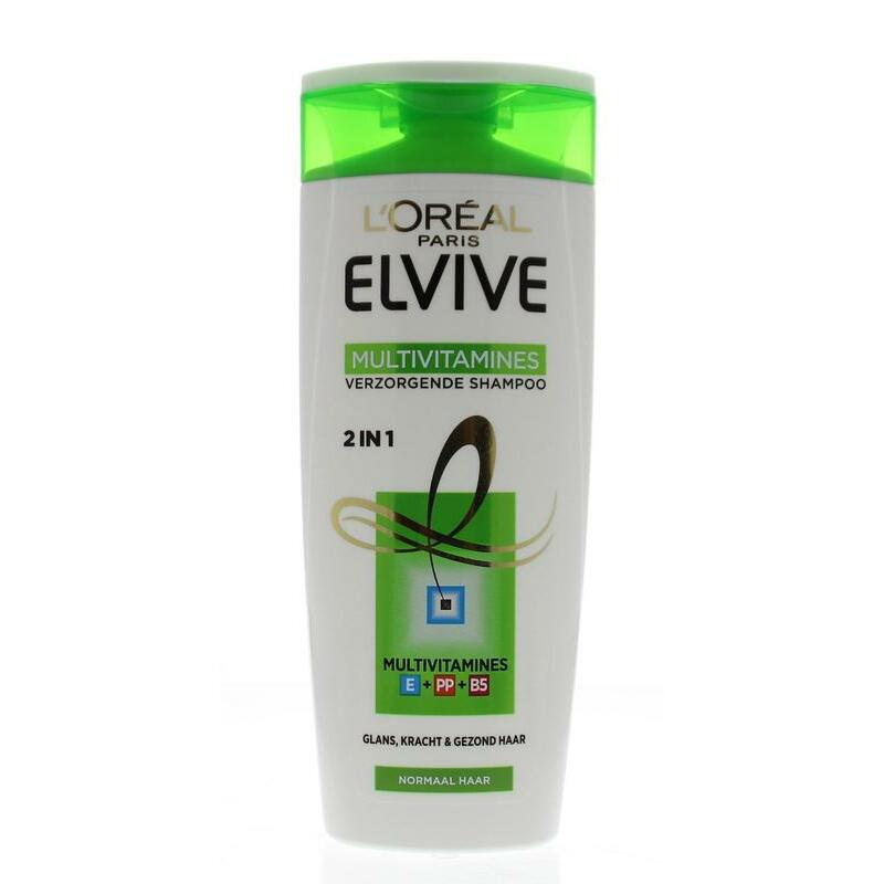 Loreal Elvive shampoo multivitamines 2-in-1 250ml