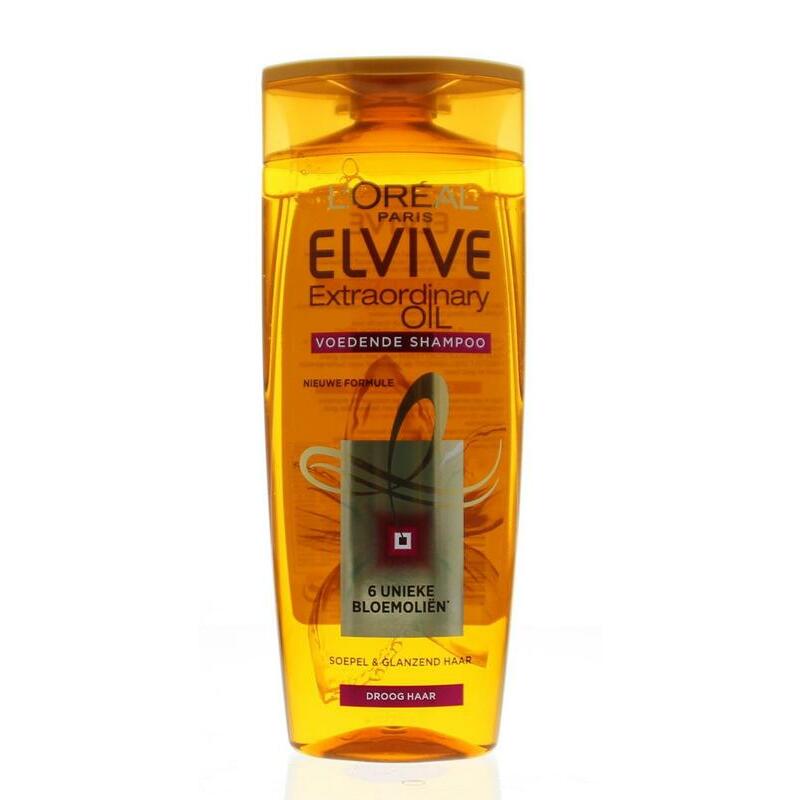 Loreal Elvive shampoo extraordinary oil 250ml