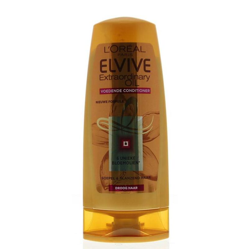 Loreal Elvive cremespoeling extraordinary oil 200ml