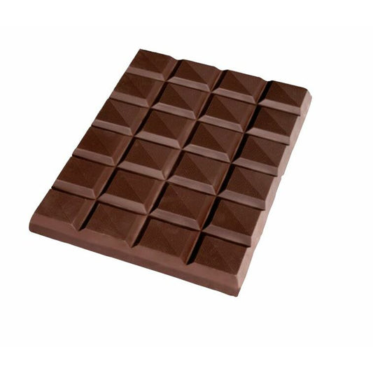 Vivani Couverture smeltchocolade puur bio 2500g