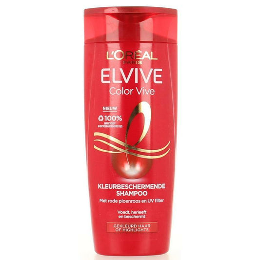 Loreal Elvive shampoo color vive 250ml