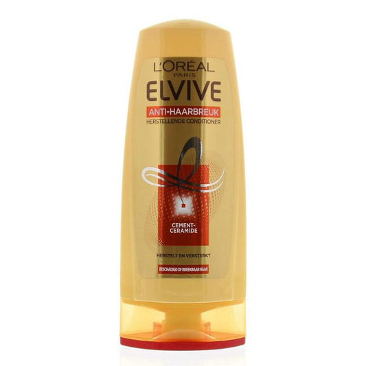 Loreal Elvive cremespoeling anti-haarbreuk 200ml