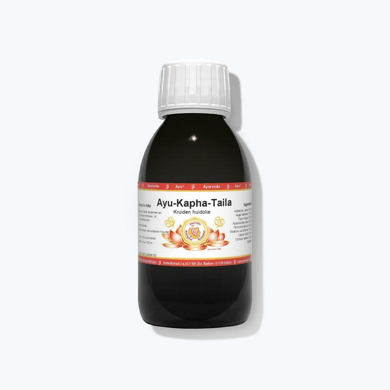 Ayurveda BR Ayu kapha taila 150ml