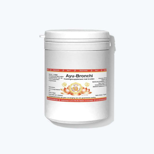 Ayurveda BR Ayu bronchi 70g