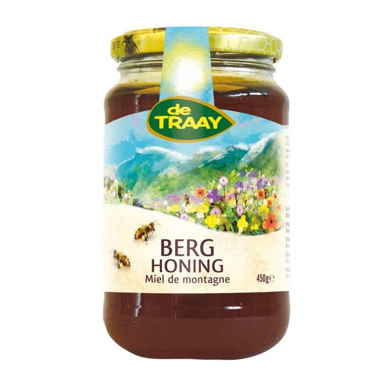 Traay Berghoning vloeibaar 450g