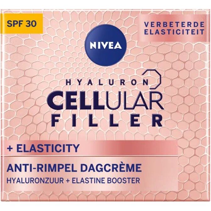 Nivea Cellular dagcreme hyaluron & elasticity 50ml