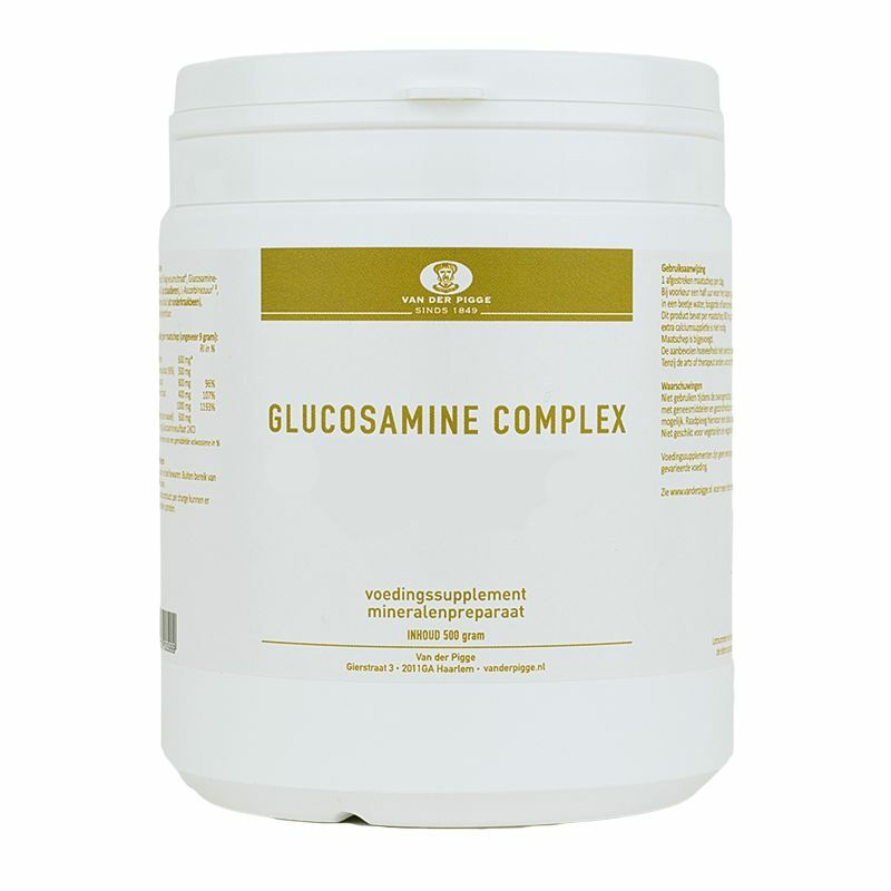 Pigge Glucosamine complex poeder 500g