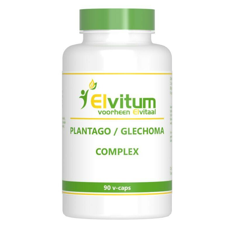 Elvitaal/elvitum Plantago/Glechoma complex 90ca