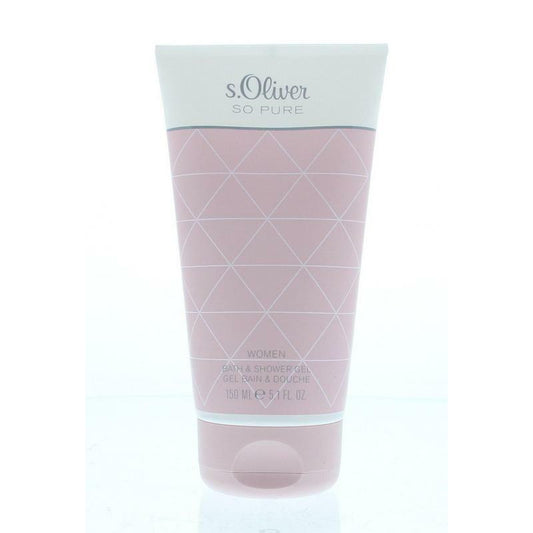 S Oliver So Pure bath & shower gel woman 150ml