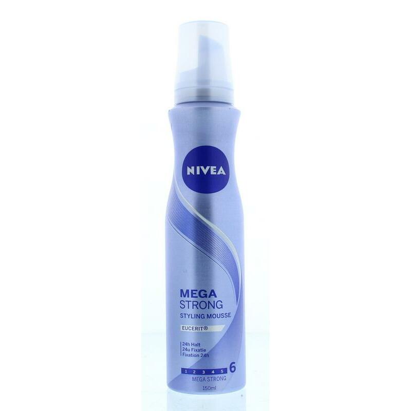 Nivea Styling mousse extra strong 150ml