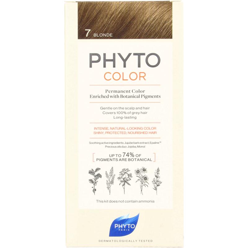 Phyto Paris Phytocolor blond 7 1st