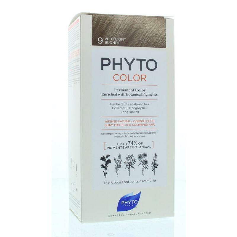 Phyto Paris Phytocolor blond tres clair 9 1st