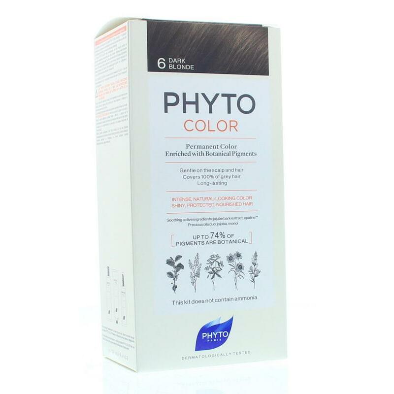 Phyto Paris Phytocolor blond fonce 6 1st