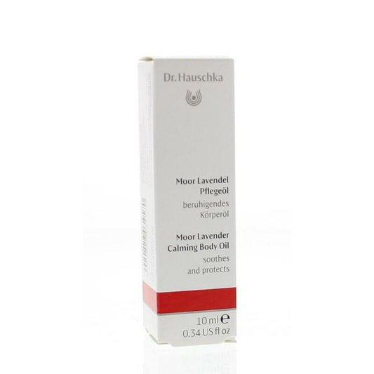 Hauschka Bodyolie moor lavendel 10ml