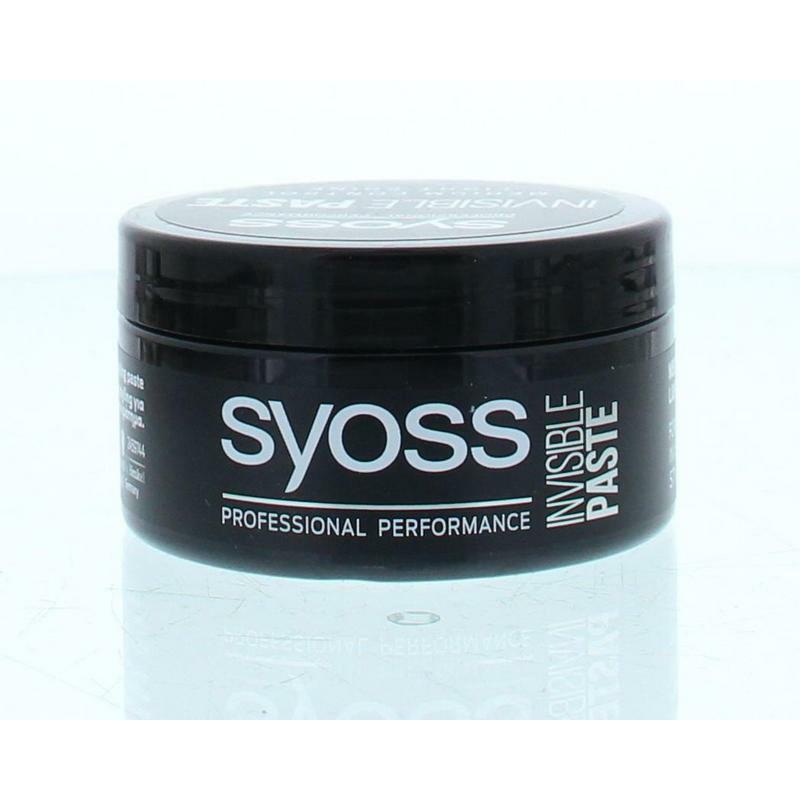 Syoss Paste invisible hold 100ml