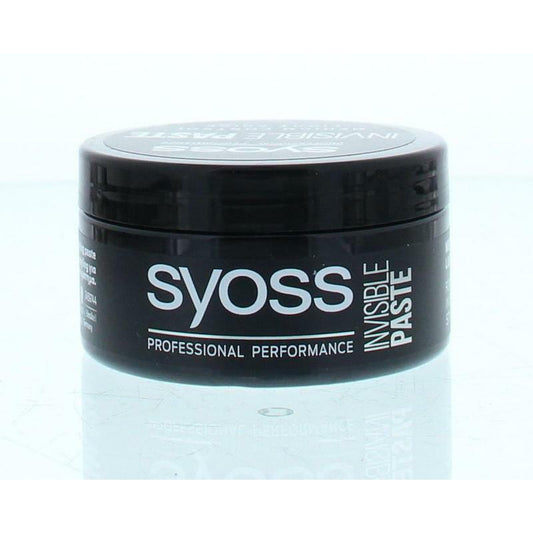 Syoss Paste invisible hold 100ml