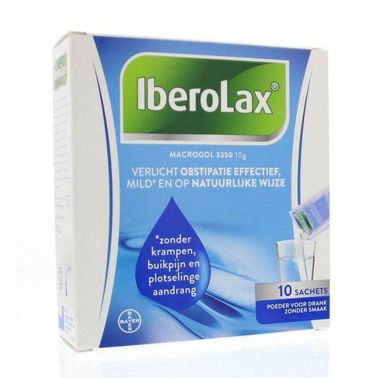 Bayer Iberolax 10 gram 10x10g
