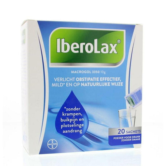 Bayer Iberolax 10 gram 20x10g