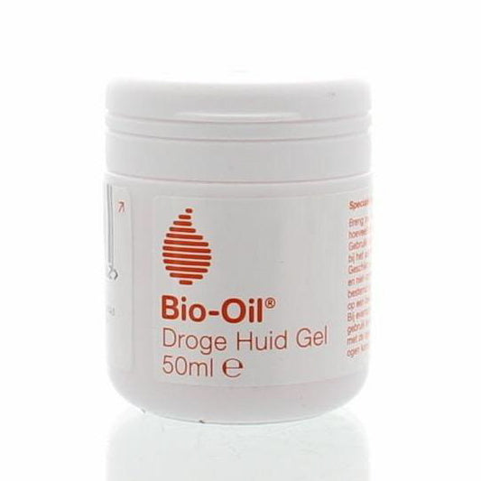 Bio Oil Droge huid gel 50ml