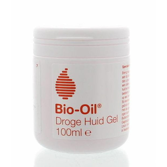 Bio Oil Droge huid gel 100ml
