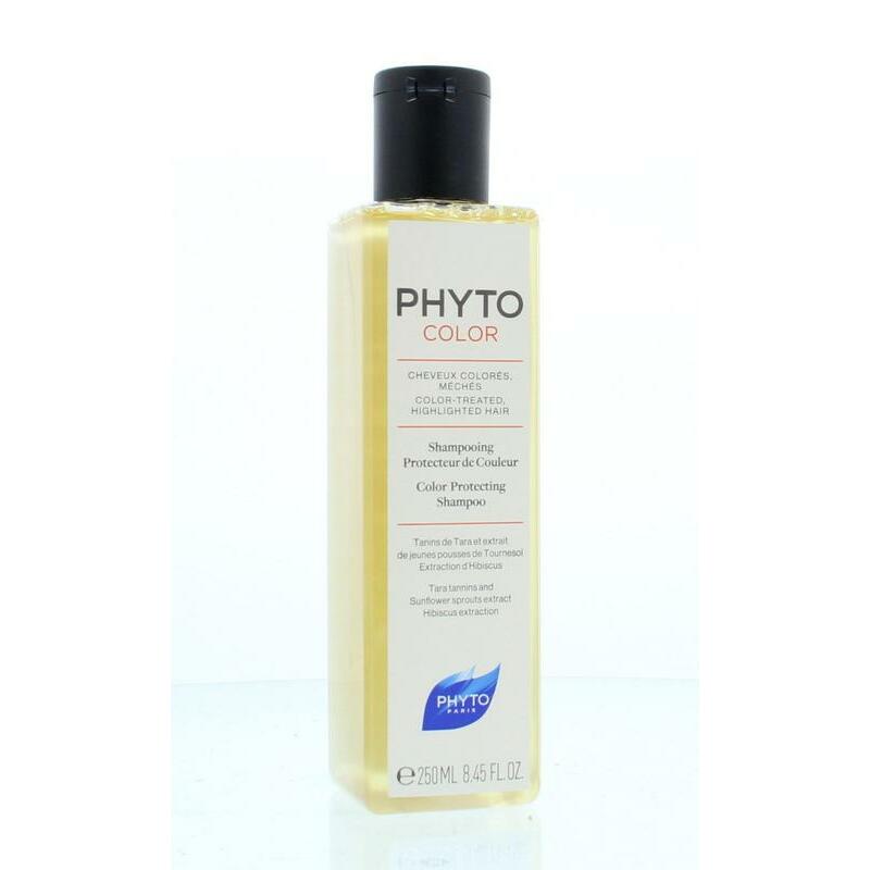 Phyto Paris Phytocolor shampoo 250ml