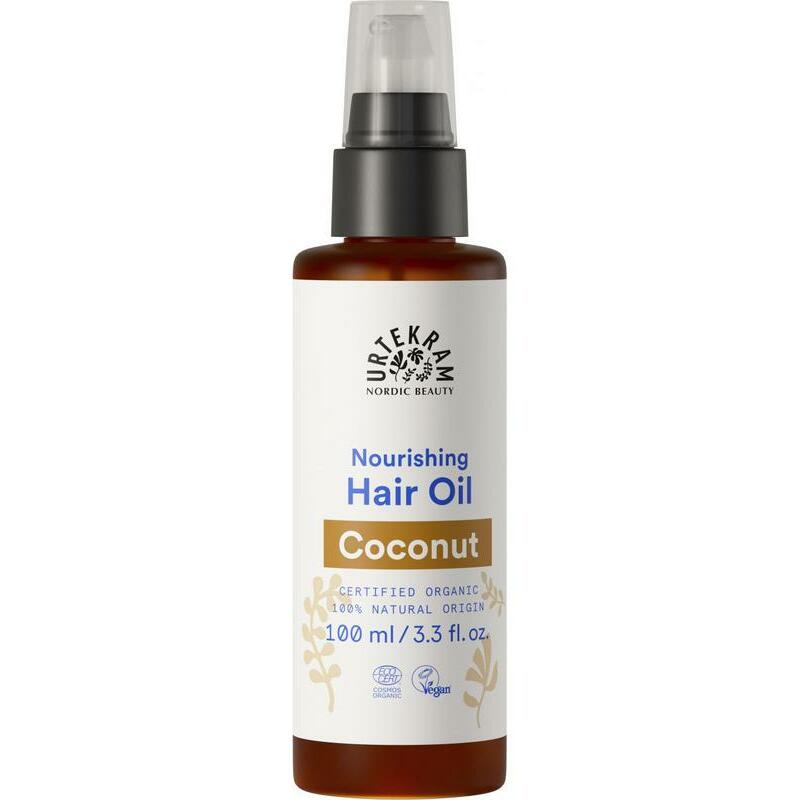 Urtekram Haarolie kokosnoot 100ml