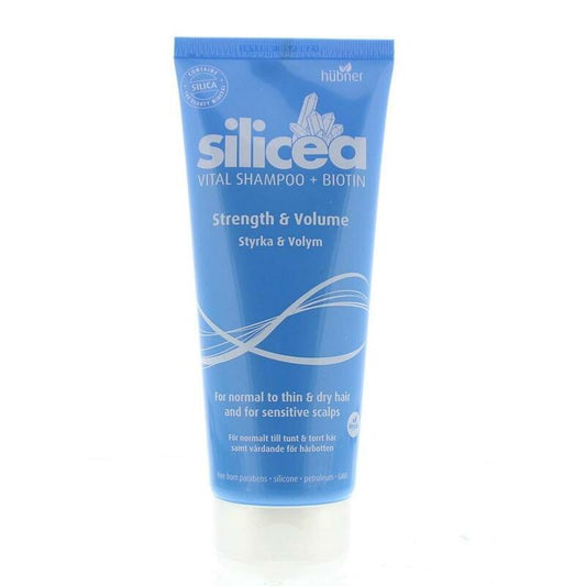 Hubner Silicea vital shampoo biotine 200ml