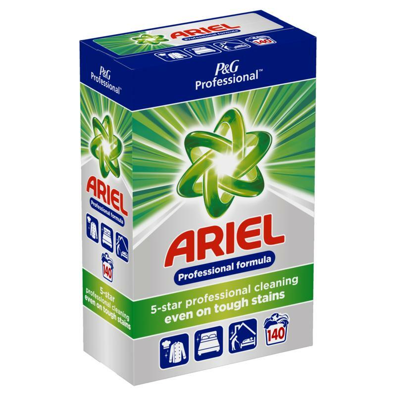 Ariel Wasmiddel compact regular 9.1kg
