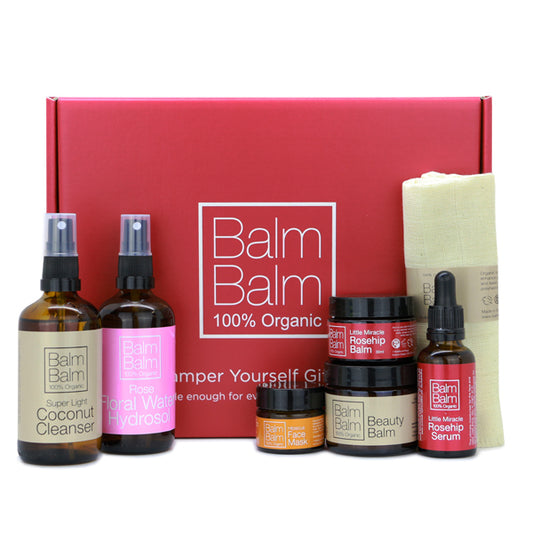 Balm Balm Giftset pamper yourself 1st