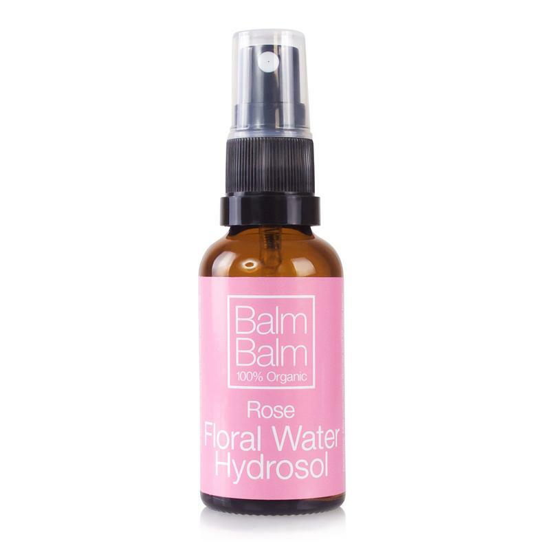 Balm Balm Floral water Damascus rose 30ml