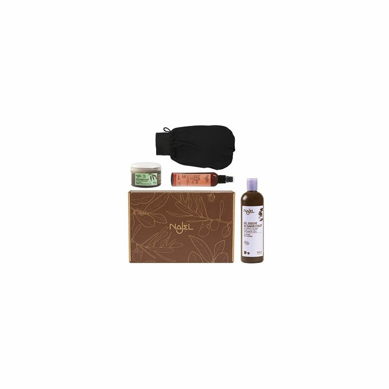 Najel Giftset hammam ritual 1set