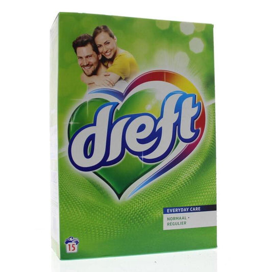 Dreft Wasmiddel regular poeder 1050g