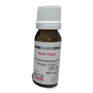 DNH Multi vitaal 200st
