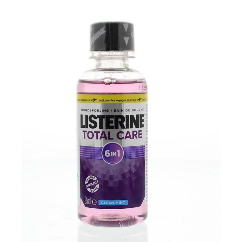 Listerine Mondwater total care 95ml
