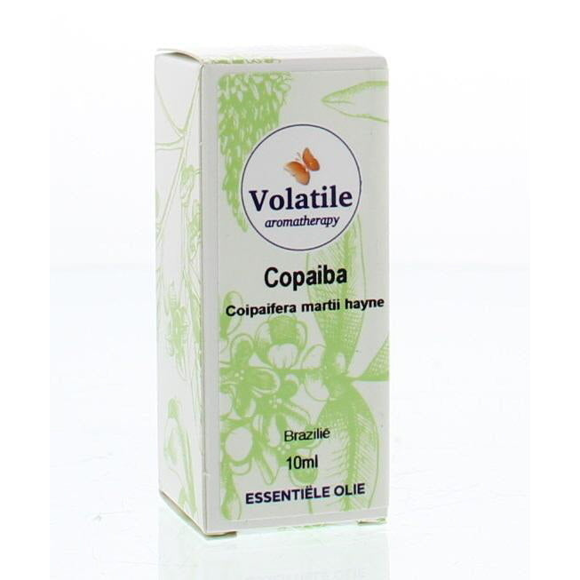 Volatile Copaiba 10ml