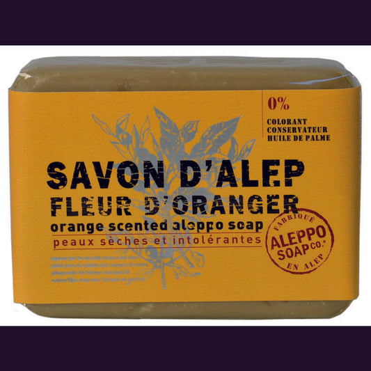Aleppo Soap Co Aleppo sinaasappelzeep 100g