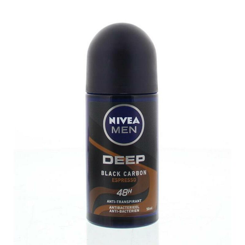 Nivea Men deodorant deep espresso roller 50ml