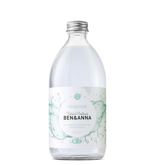 Ben & Anna Mondwater 500ml