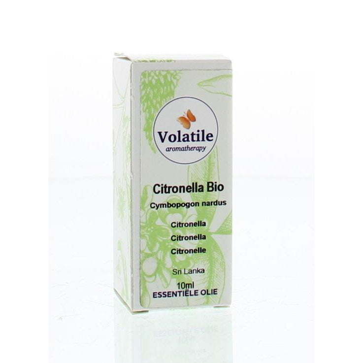 Volatile Citronella bio 10ml